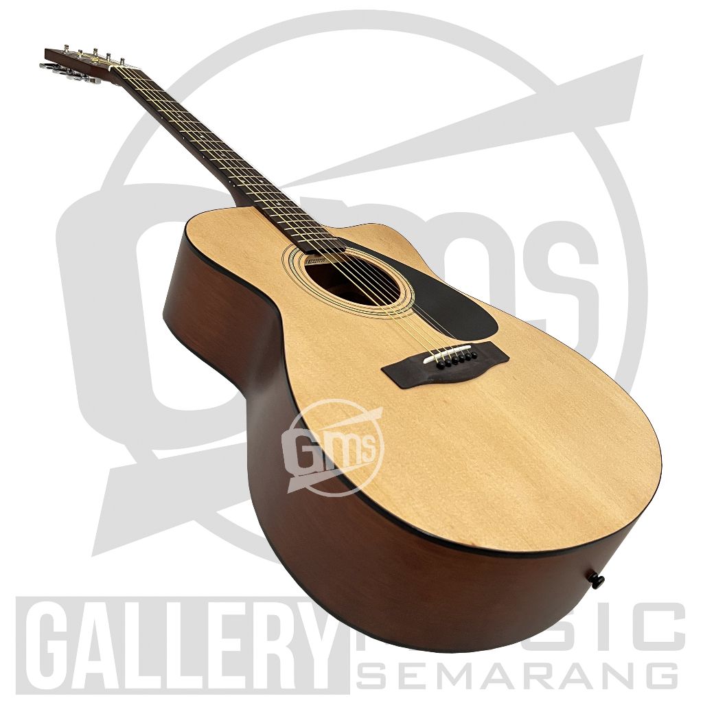 ORIGINAL!!! Gitar Akustik Yamaha FS100C Original