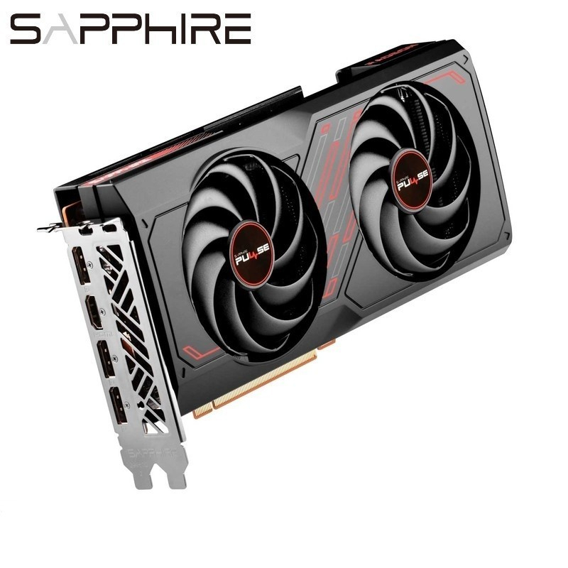 SAPPHIRE PULSE AMD Radeon RX 7600 8GB