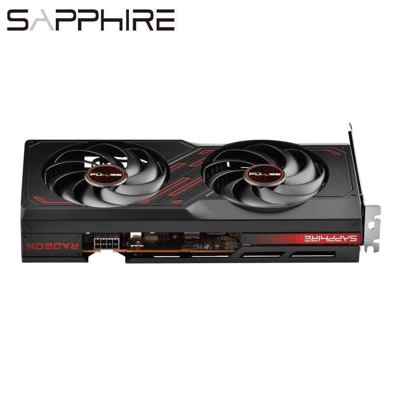 SAPPHIRE PULSE AMD Radeon RX 7600 8GB