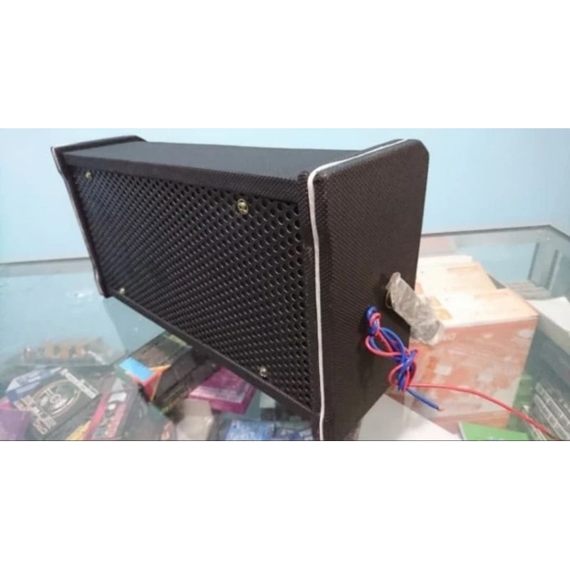 Universal Speaker Wall Speaker colum TOA suara jernih isi 3 speaker