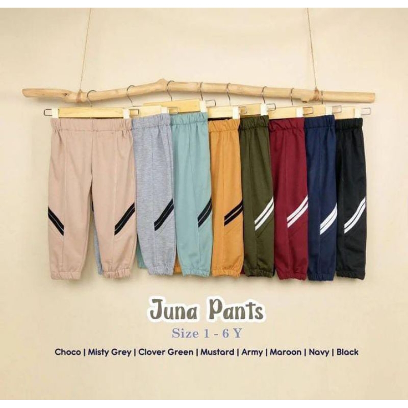 JUNA PANTS JUNA STRIPE(BRP592)