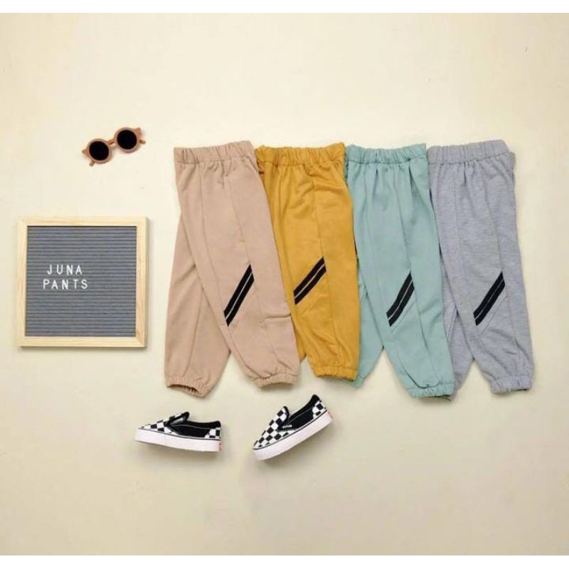 JUNA PANTS JUNA STRIPE(BRP592)