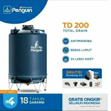 Tangki / Toren /Tandon TD 200