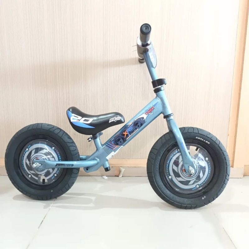 Balance Bike Push bike Element 5Rider 3.0 Ban Pompa Angin