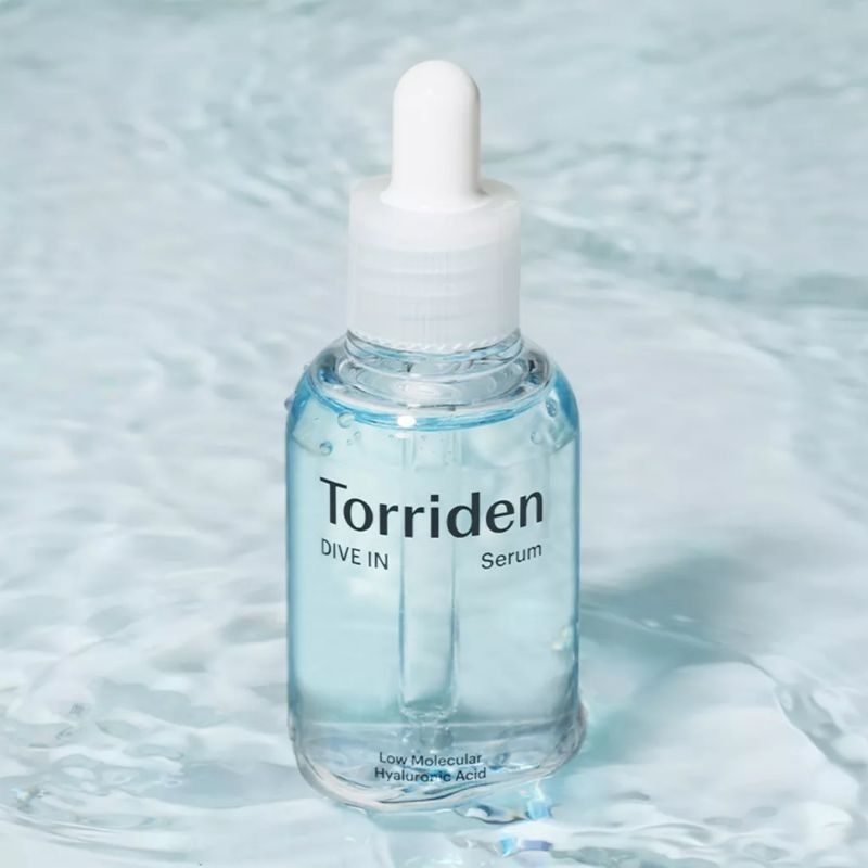 Torriden dive in serum (share)