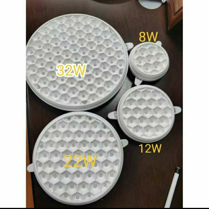 lampu led panel inbow 32 watt