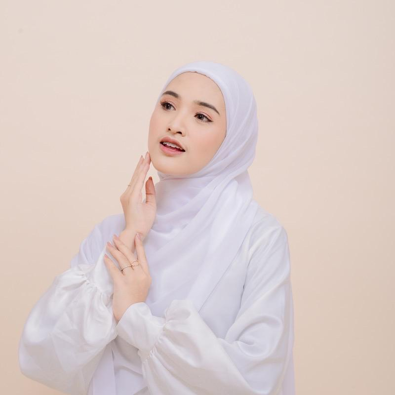 HIJAB PREMIUM Elisha Pashmina Inner 2in1