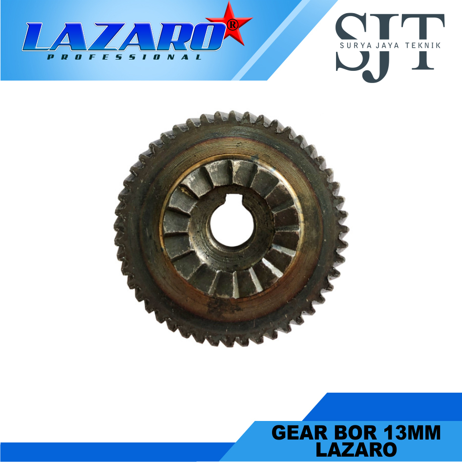 LAZARO Gear Bor 13 MM LAZARO