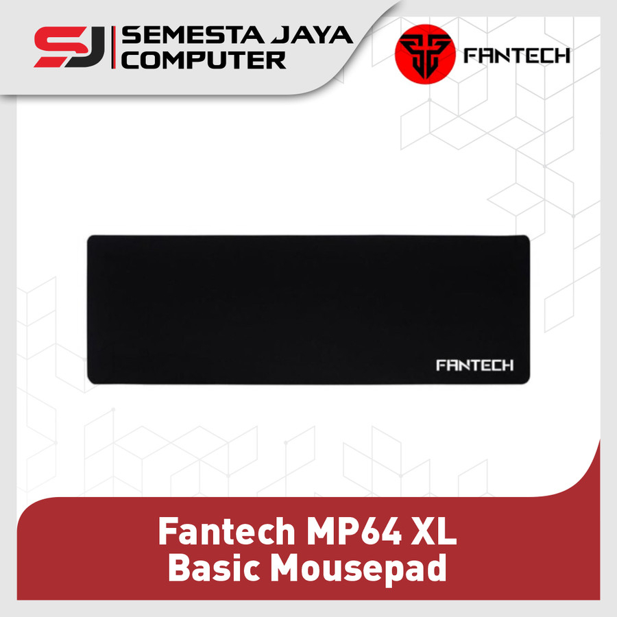 Fantech MP64 XL Basic Mousepad Gaming MP-64XL