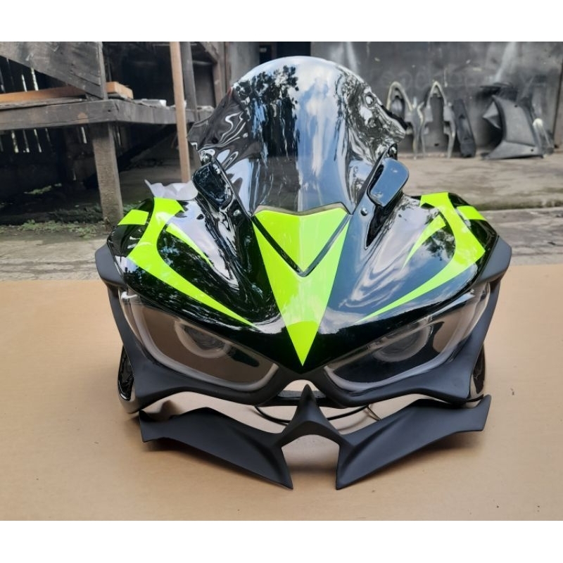 HL-headlamp Yamaha R15 V2 model HL/Headlamp Yamaha R25