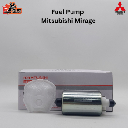 Fuel Pump Pompa Bensin Rotax Rotak Mitsubishi Mirage