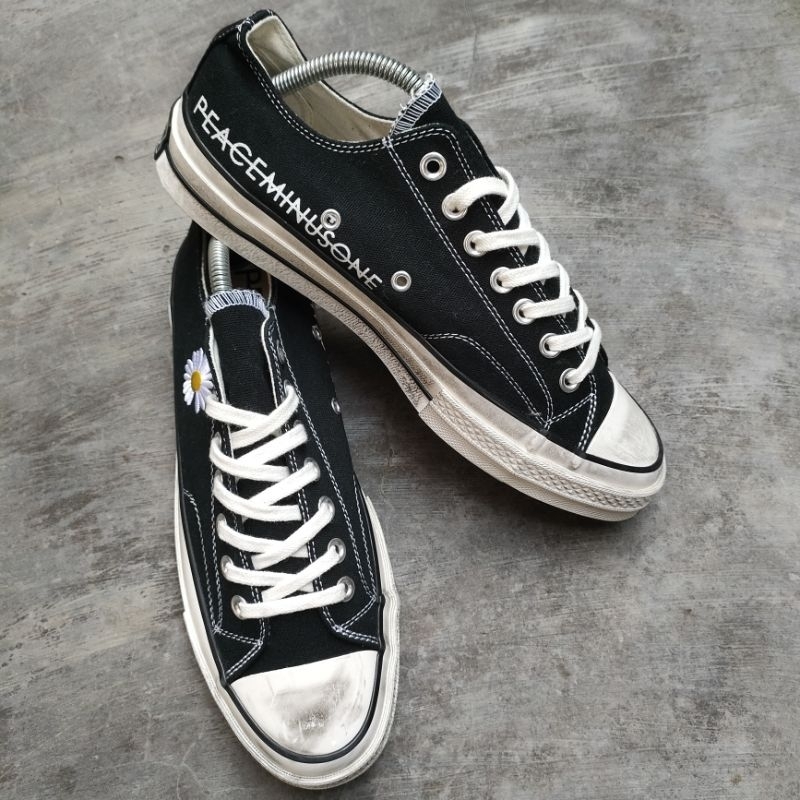 Converse 70s x Peace Minus One