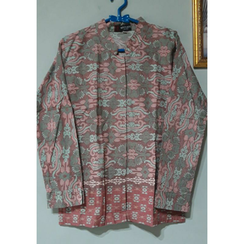 PRELOVED BAJU BATIK DEWASA / BAJU BATIK WANITA / BATIK MODERN