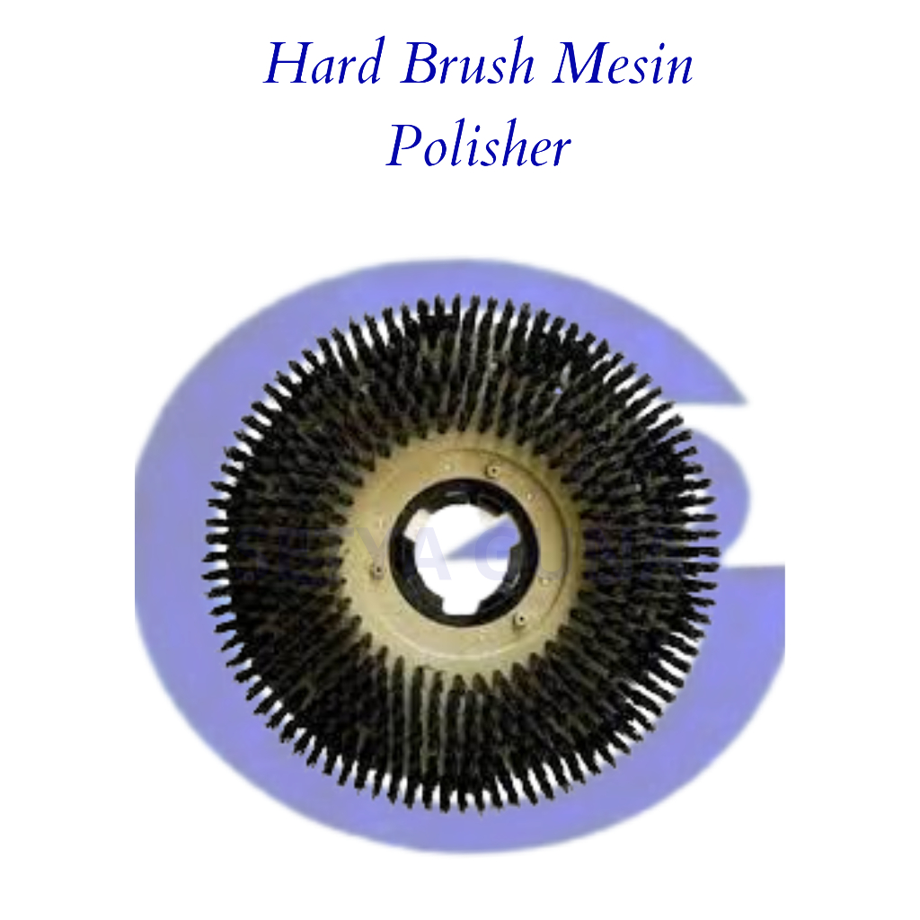 Sikat Lantai Polisher