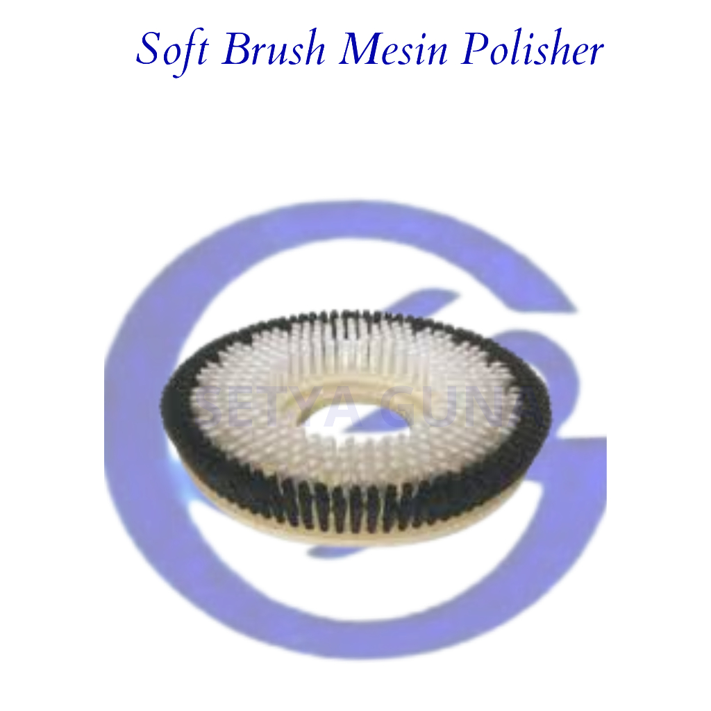 Sikat Karpet Polisher Lantai