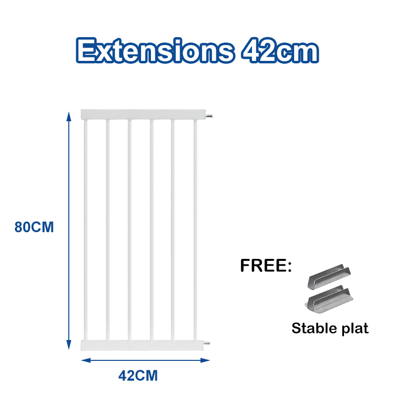Adora Baby Safety Gate Extensions 42cm