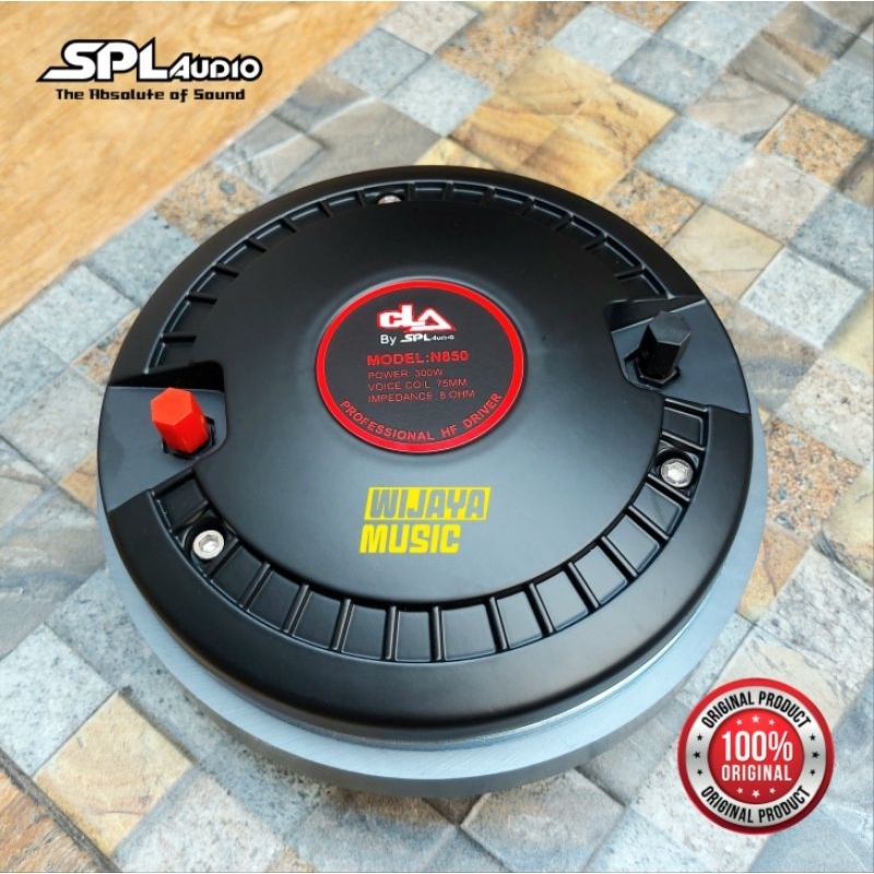 Twiter SPL Audio CLA N850