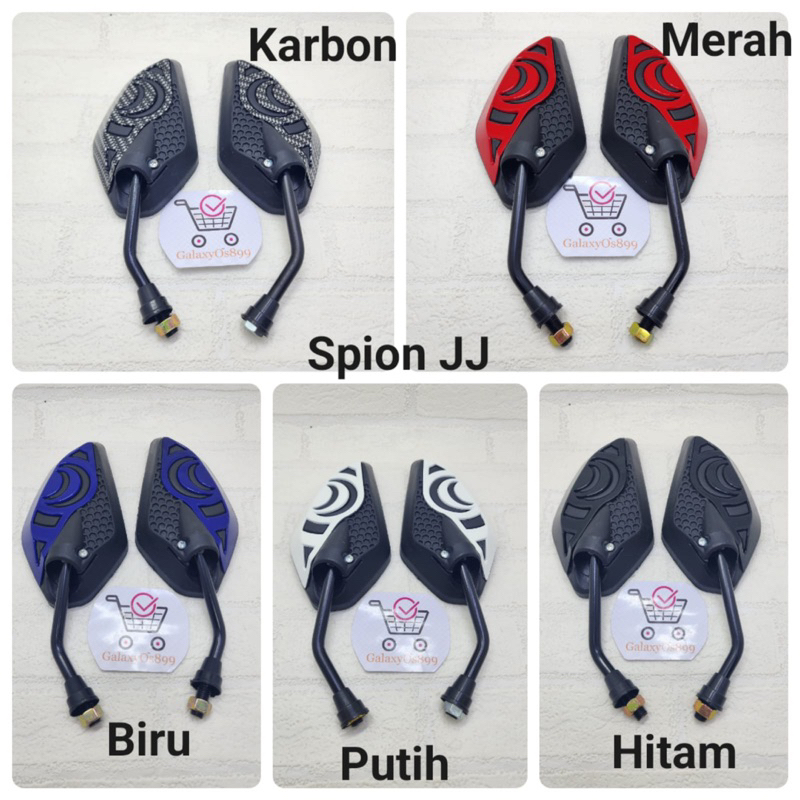 Spion Honda jj Warna Universal Semua Motor Honda bisa