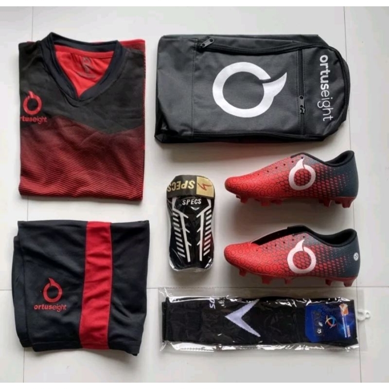 Sepatu bola junior sepatu bola anak paket komplit