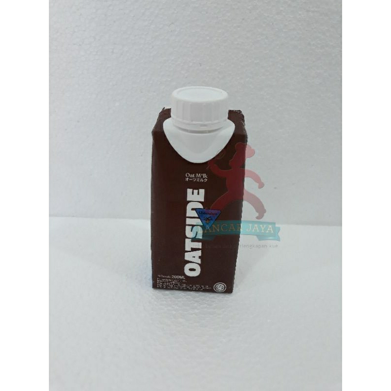 

Susu Oatside Rasa Coklat 200ml