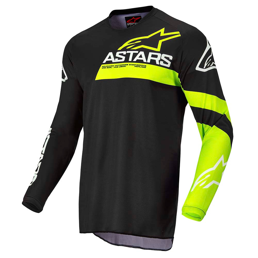 Jersey Alpinestars Fluid Chaser MX22