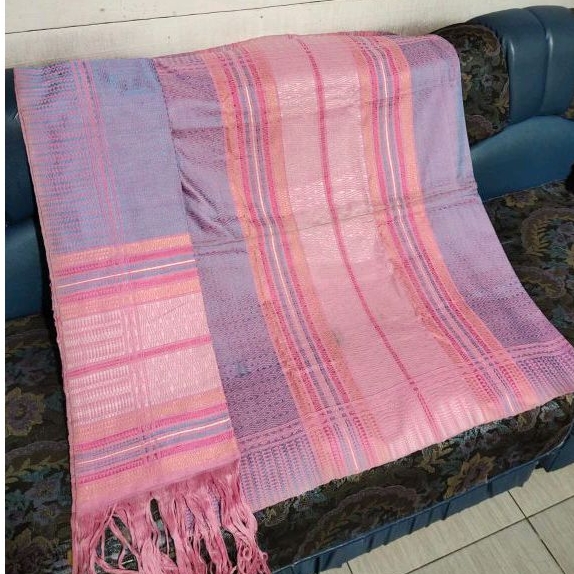 kain songket tumtuman asli tenun tarutung sumut