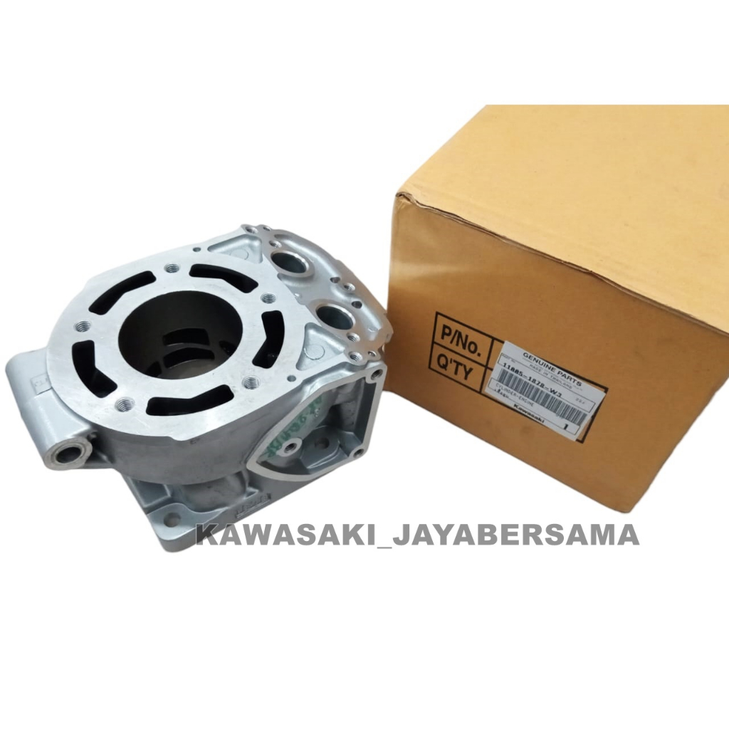 Boring Blok seher cylinder Ninja R Rr 11005-1878-W3 Original Kawasaki Made in thailand