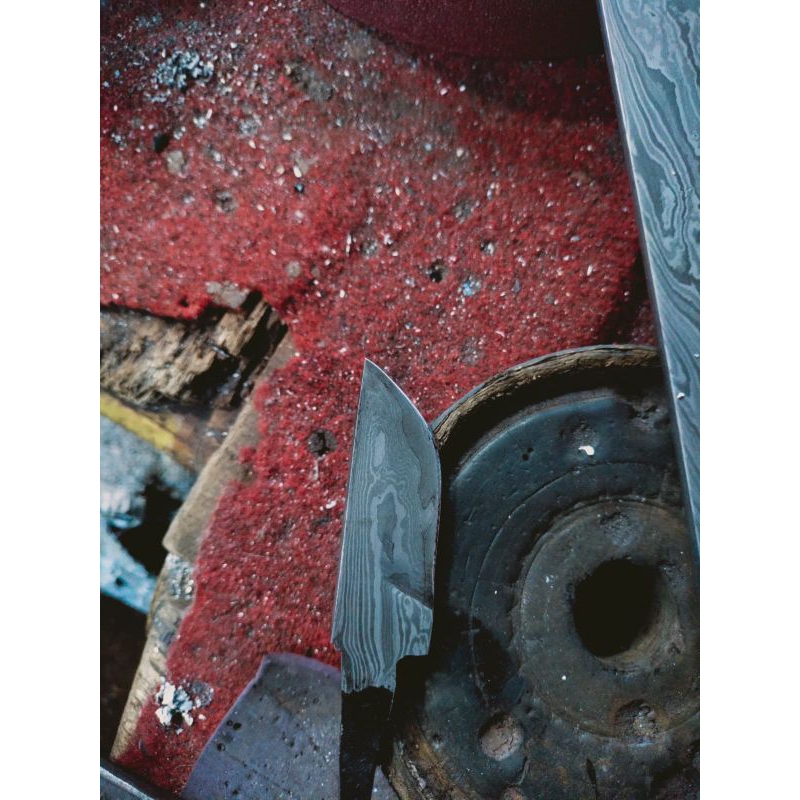 koleksi pamor Damaskus