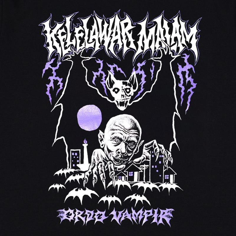 KELELAWAR MALAM - ORDO VAMPIR