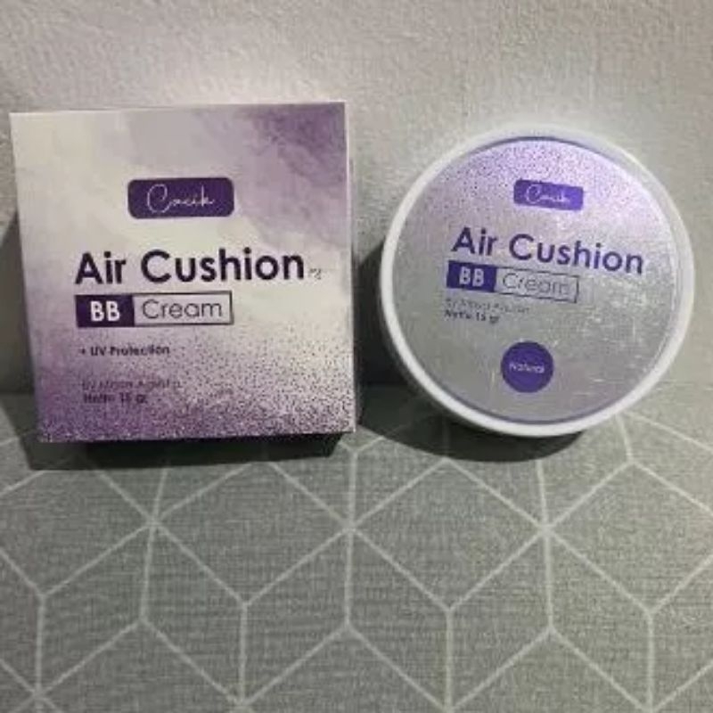 cacik, cushion cacik, bedak cacik, air cushion bb cream cacik