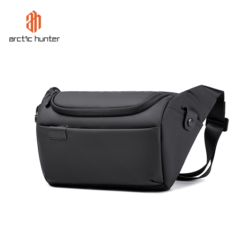 Arctic Hunter Y00565 Tas Selempang Pria Waist Bag Pria Sling Bag Pria