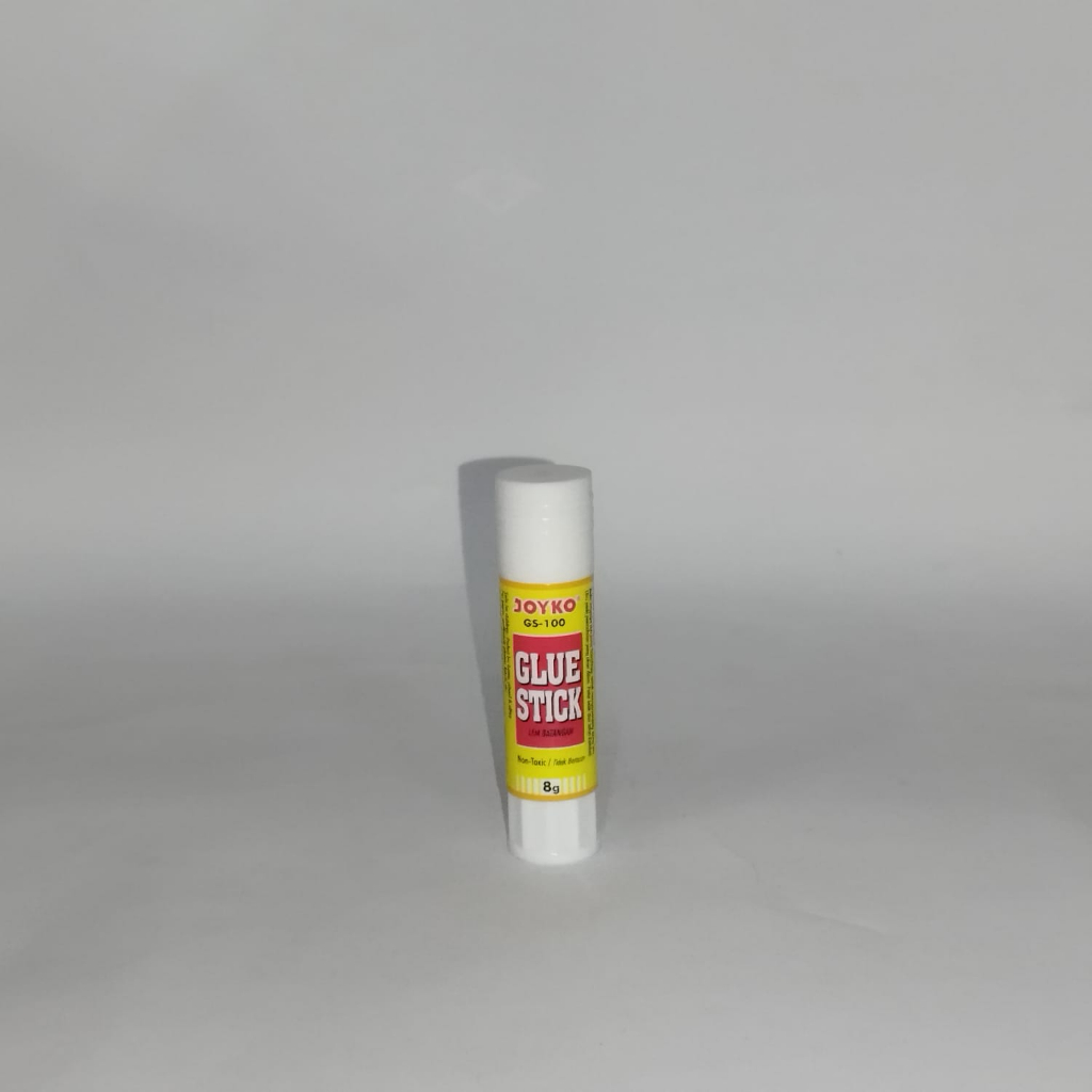 

Glue Stick Joyko / Lem Kertas Joyko / Lem Kertas Batang Joyko / Lem Stik Joyko 8g