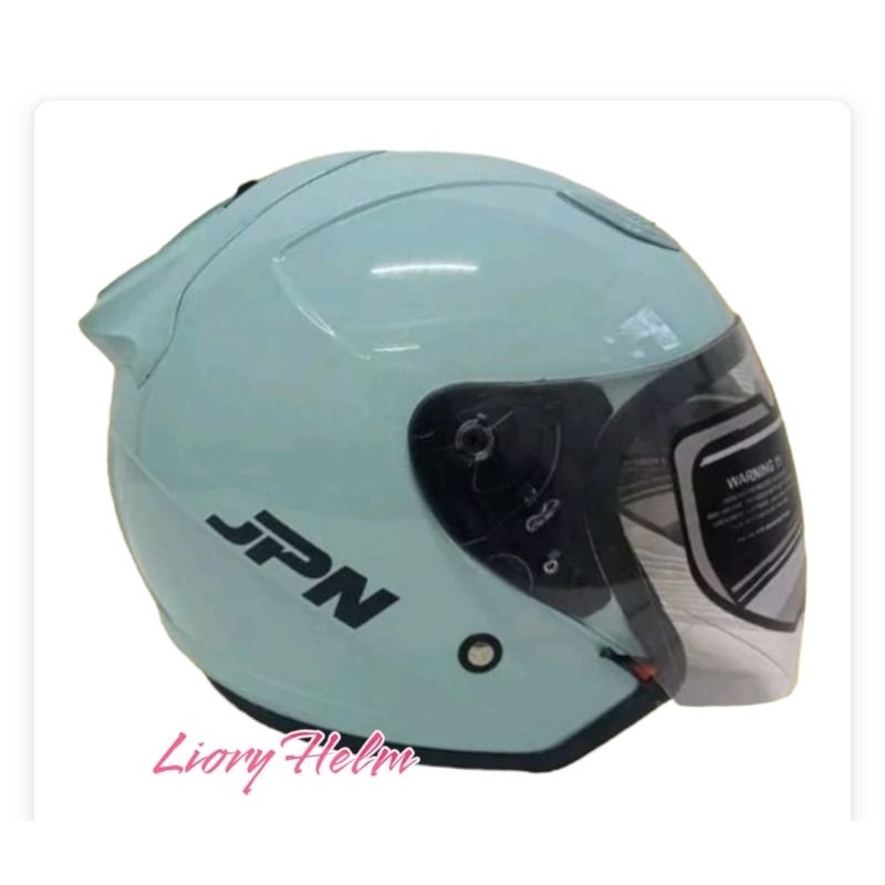 HELM SEPEDA MOTOR JPN HELM HALFFACE HELMET HELM PRIA DEWASA HELM WANITA BELM COWOK HELM CEWEK HELM ORI HELM SNI HELEM HELM MURAH HELM 1 KACA HELM CENTRO