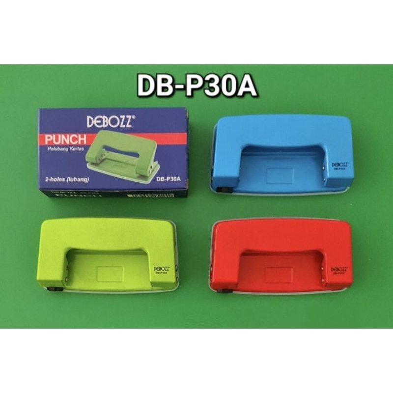 

PUNCH/PEMBOLONG KERTAS 30A DEBOZZ