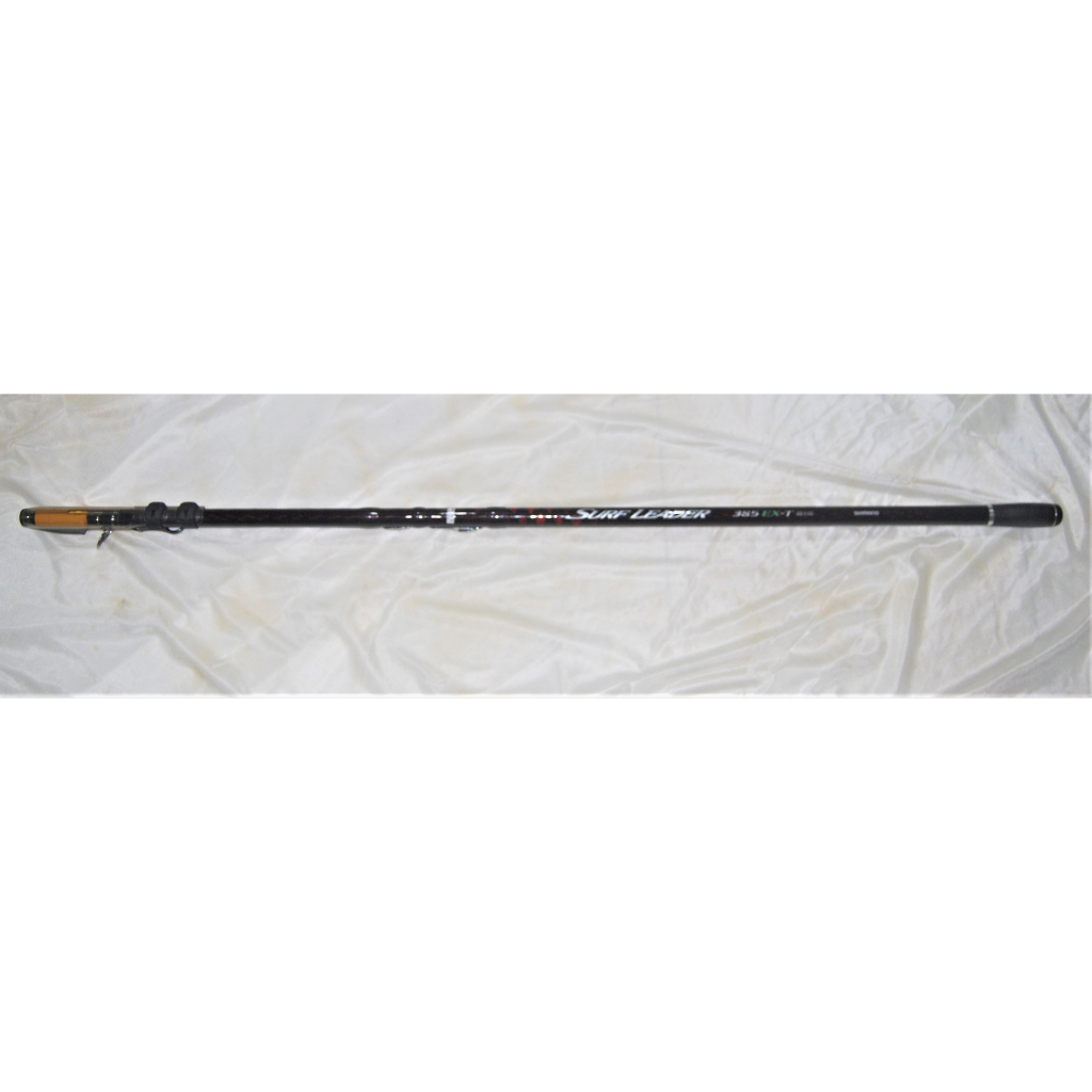 JORAN SHIMANO SURF LEADER 385 EXT (WARNA MERAH-HITAM-SANGAR)