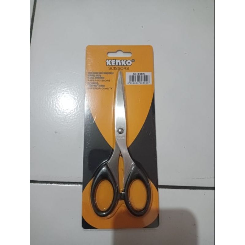 

gunting kenko SC-838