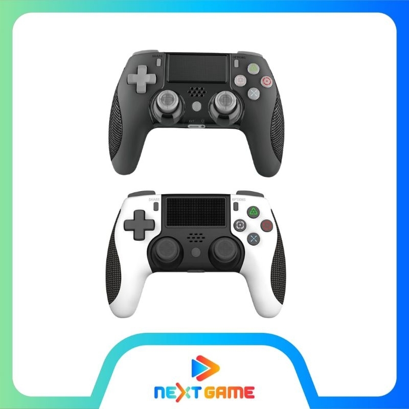 Stick PS4 - Stik PS4 Lucky Fox Wireless Gamepad LF-0288