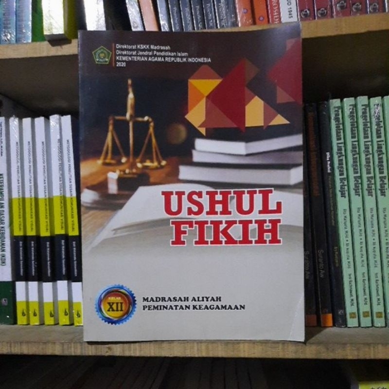 

buku USHUL FIKIH