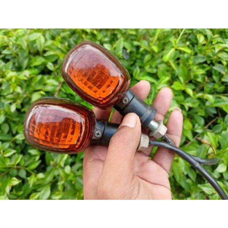 sein riting Kawasaki ninja r original copotan