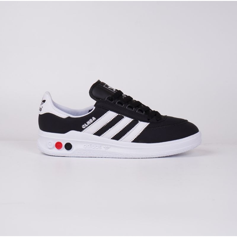 Sepatu Adidas Colombia Black White