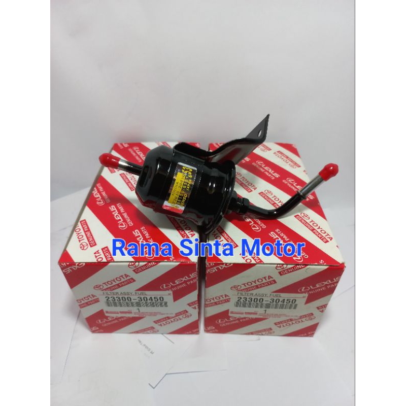 FUEL FILTER SARINGAN BENSIN TOYOTA HILUX REVO