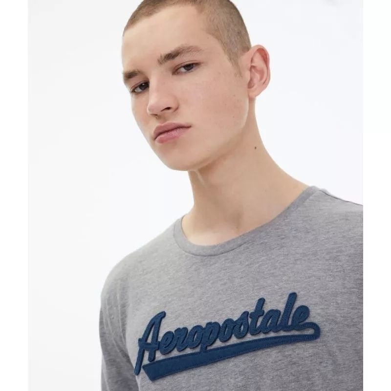 Kaos lengan pendek pria aeropostale
