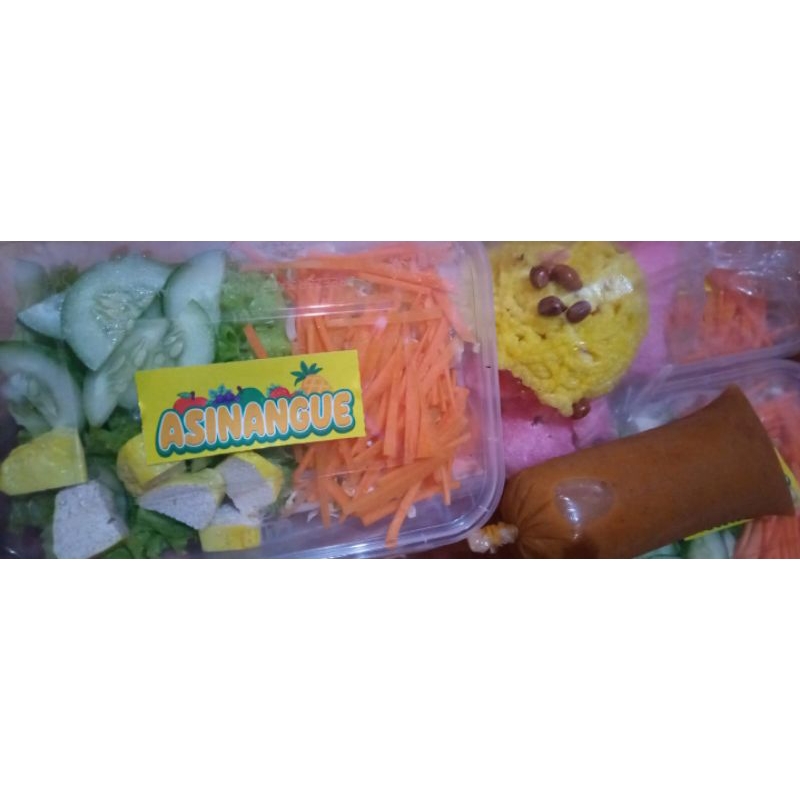 

Asinan sayur 650ml