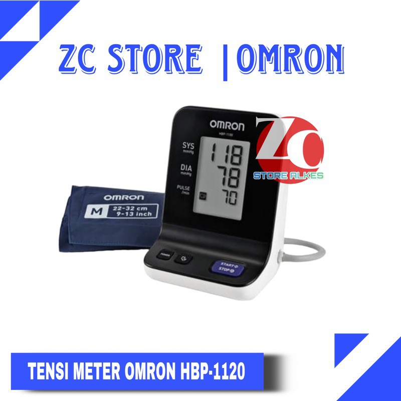 OMRON PROFESIONAL TENSIMETER DIGITAL HBP 1120 OMRON PRO BPM HBP-1120