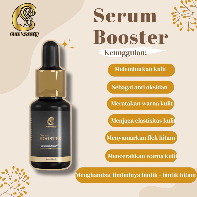 CAN BEAUTY SERUM