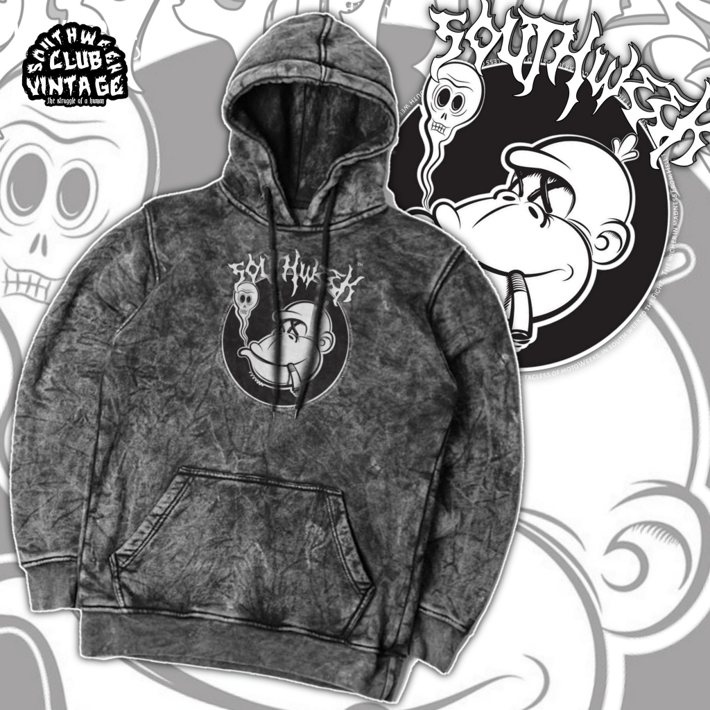 SWEATER GOOD MORNING ORIGINAL-SWEATER PRIA-SWEATER MURAH-TIE DAY-HODDIE PRIA-HODDIE DISTRO