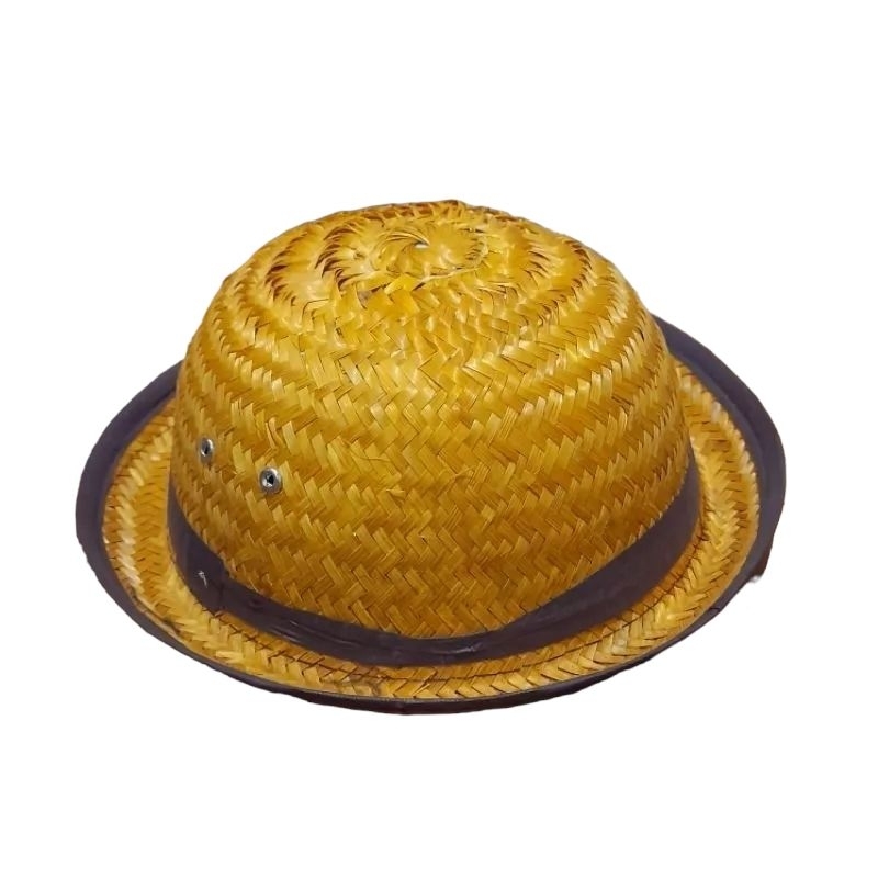 

Topi Rotan Pramuka