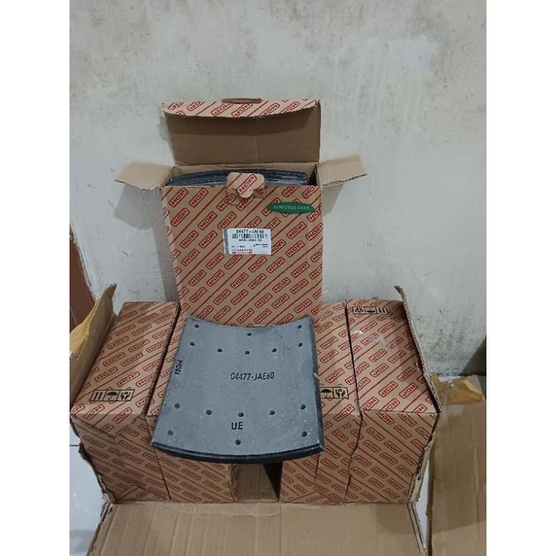 kampas rem blk hino 500 fm260 jd 04477-jae60 hop