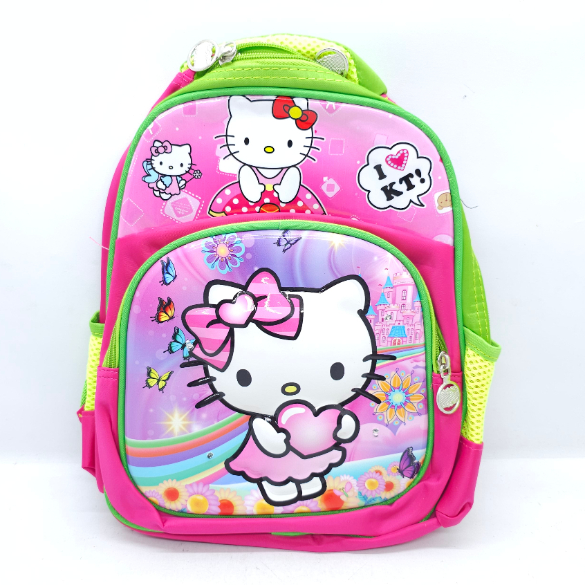 Tas Anak Perempuan LAMPU IMPORT MURAH ORIGINAL 14 INCHI / Tas Sekolah Anak Cewek ALTO KARAKTER ORIGINAL+ LAMPU MURAH 14 INCHI / Ransel anak IMPORT LAMPU Perempuan BARU / Tas Anak Cewek ALTO / Tas Sekolah Anak Perempuan TK SD 14 INCHI TIMBUL LAMPU IMPORT