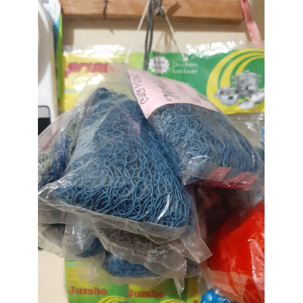 Sabut Jaring / Sabut Nylon Cuci Piring Jumbo